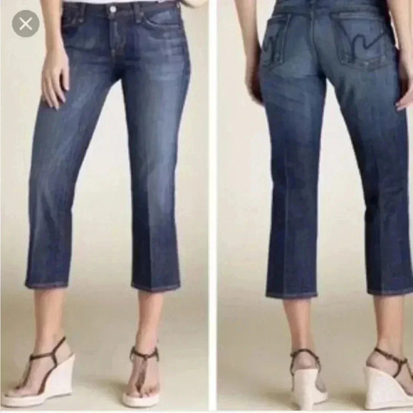 Citizens of Humanity Kelly #063 Jeans - Picture 1 of 8